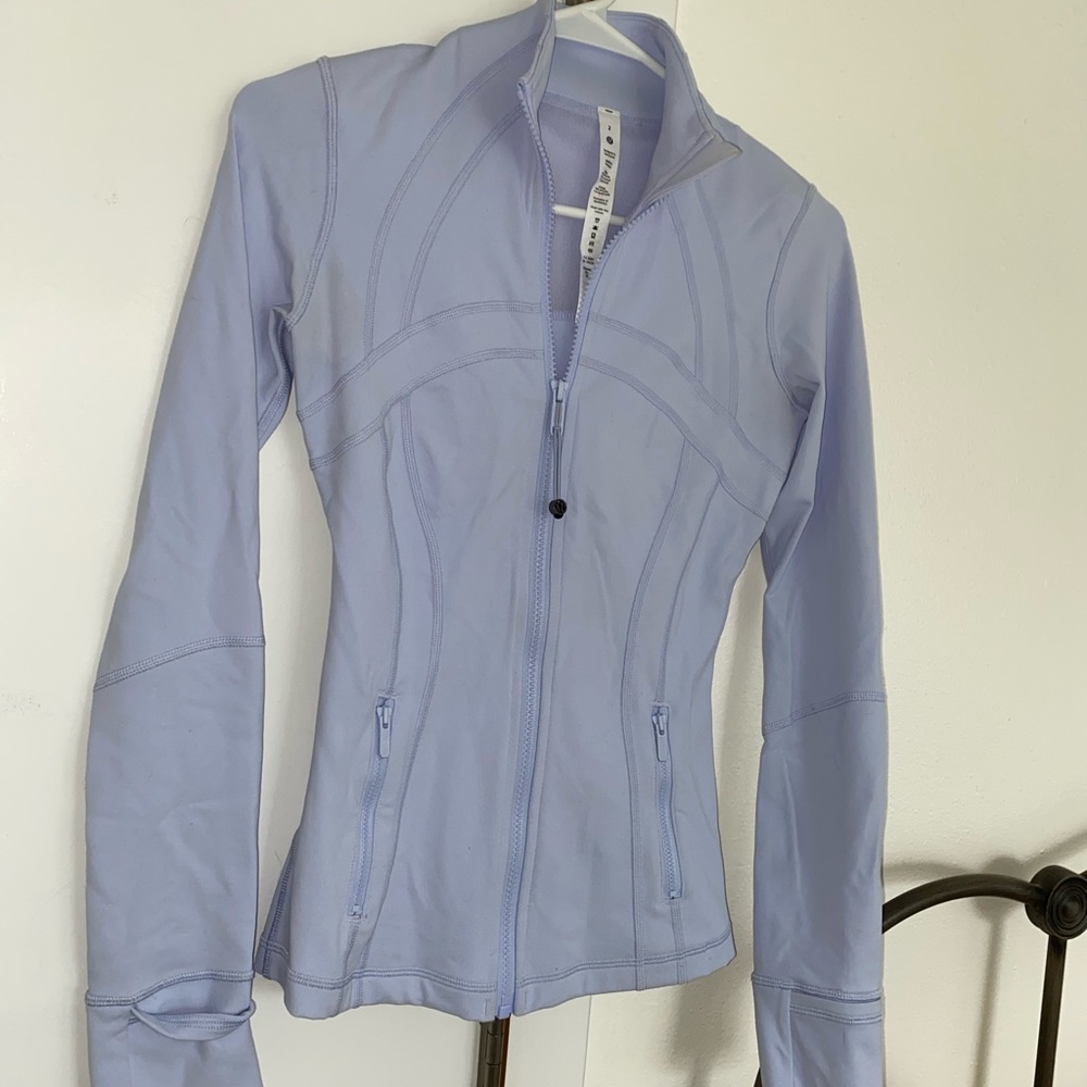 Lululemon define jacket